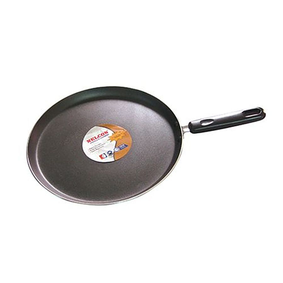 Buy Heavy Iron Kadai, Vok, 12inch, 4mm thick