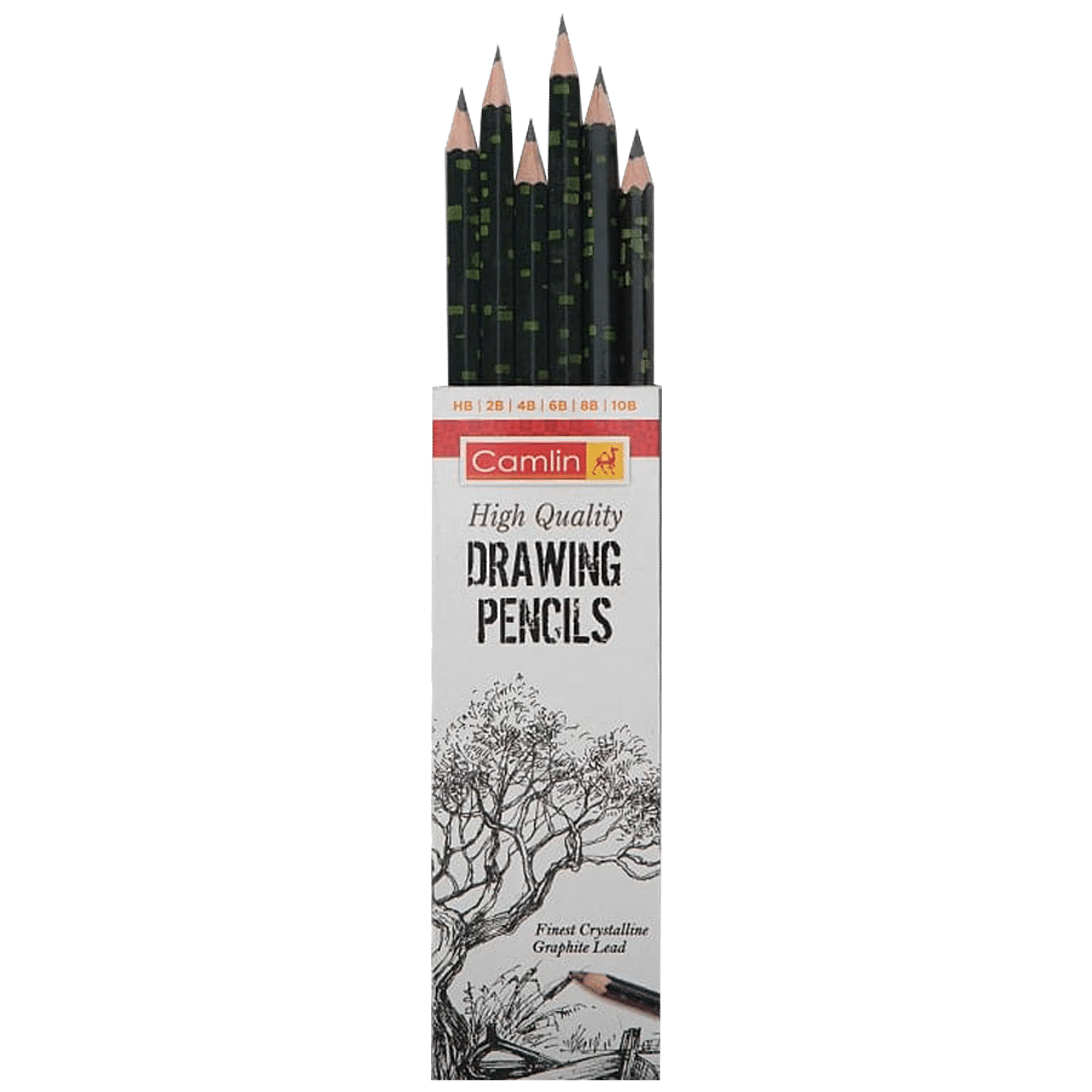 Camlin store 6b pencil