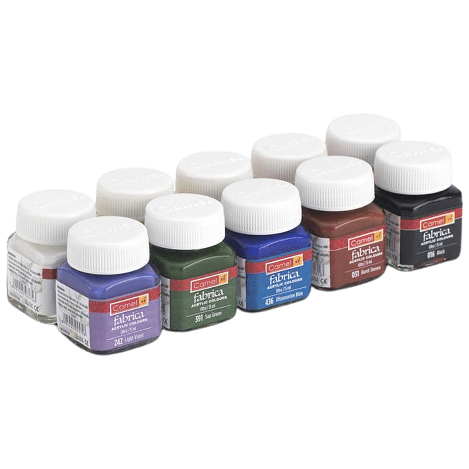 Buy Fabrica Acrylic Colours Online in India, Paints