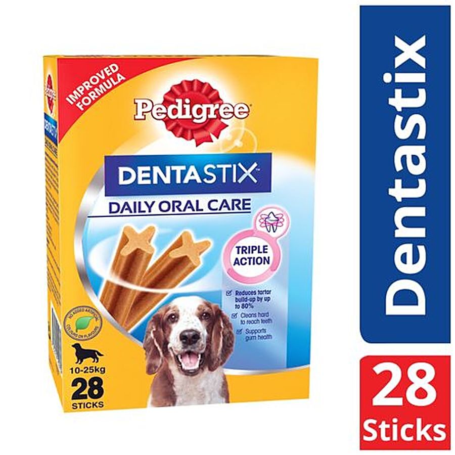 do dentastix really clean dogs teeth