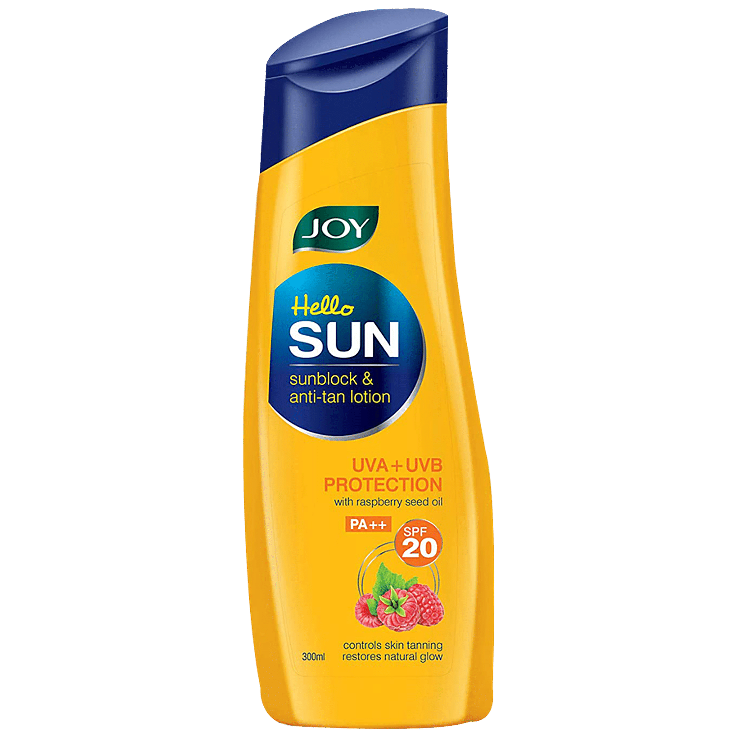 natural sun tan lotion