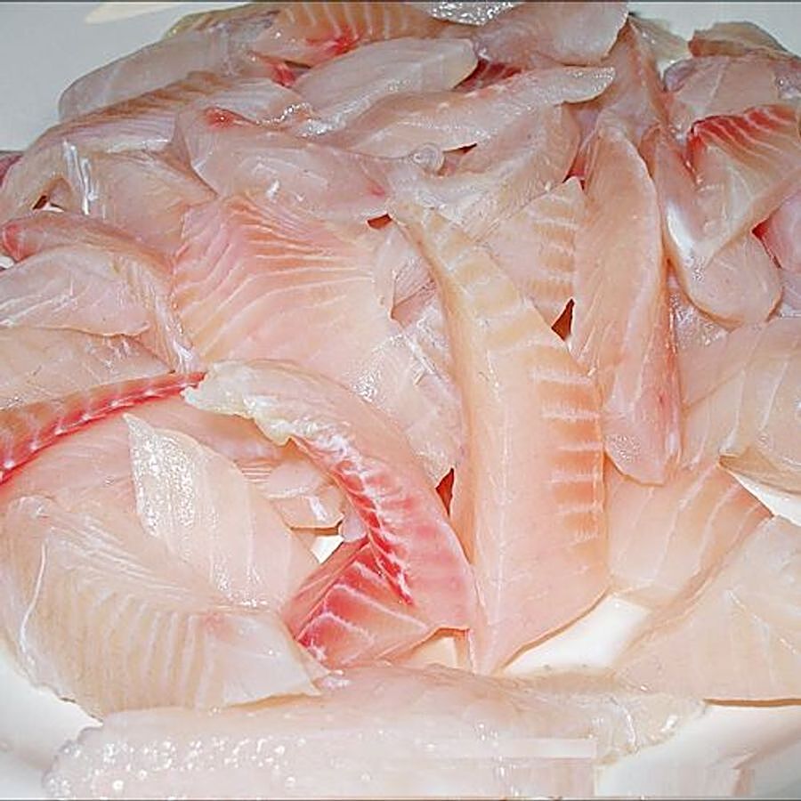 Fresho Apollo Fish - Preservative Free, 2-3 pcs, 500 g