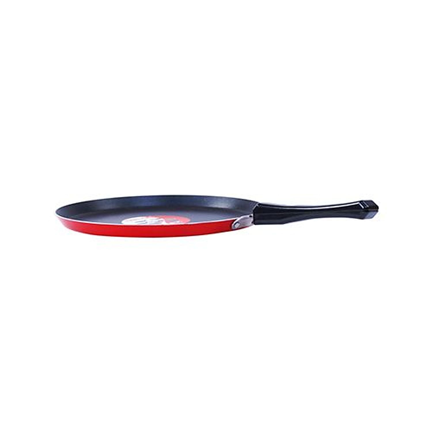 Buy Nirlon Aluminium Non Stick Tawa - With Handle, 28 Cm, 4 Mm