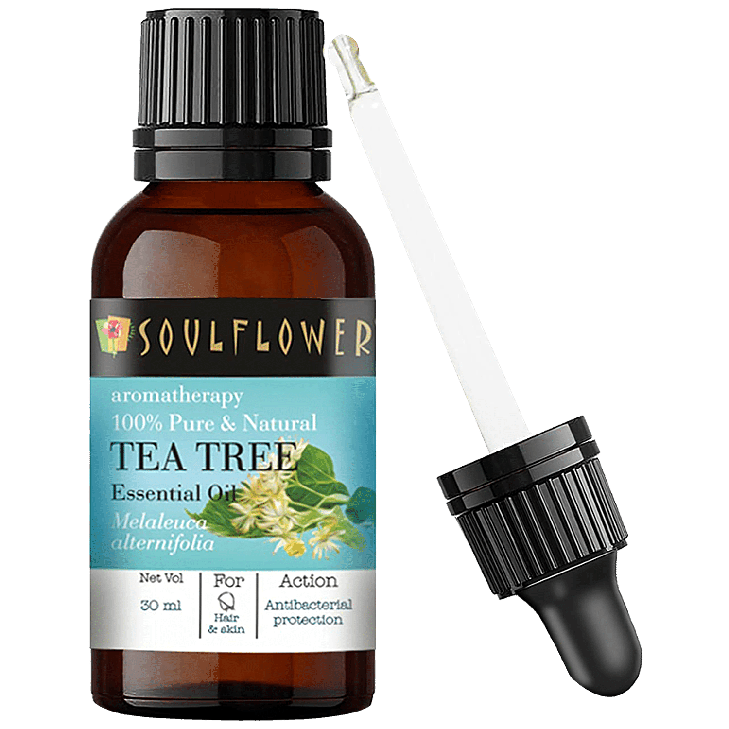 Tea Tree Essential Oil 30mL (3-Pack)