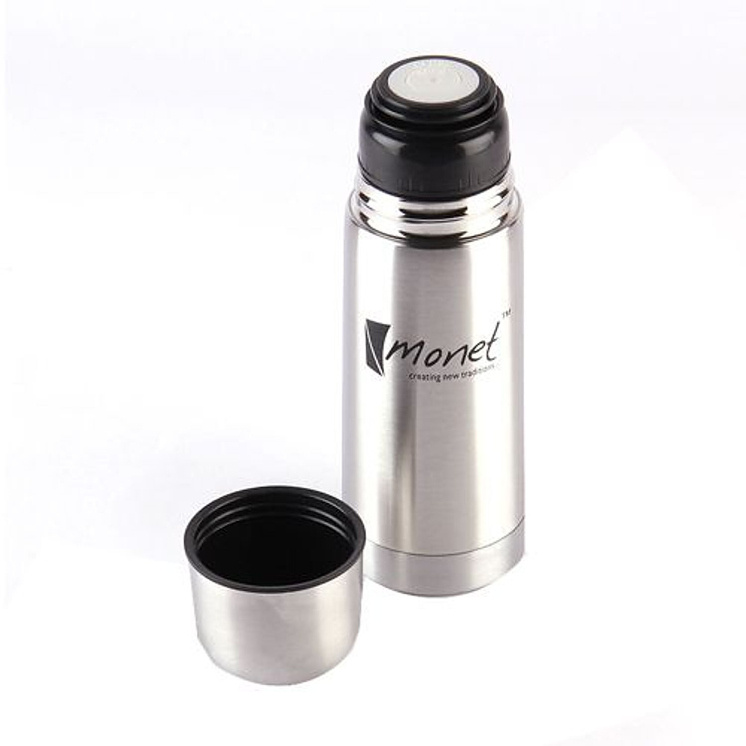 Buy BB Home Trendy Stainless Steel Bottle With Sipper Cap - Steel Matt  Finish, PXP 1002 Dq Online at Best Price of Rs 199 - bigbasket