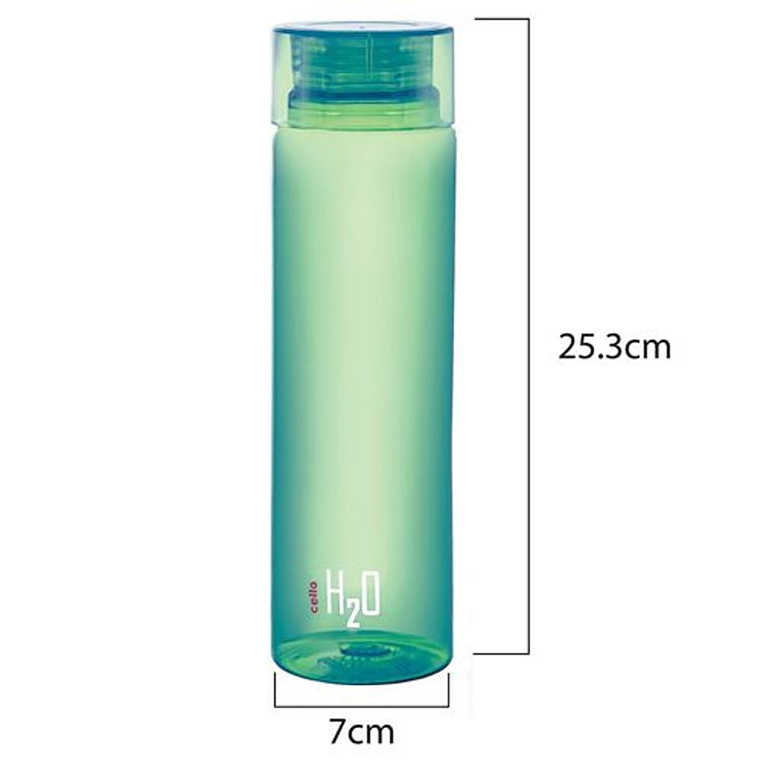 Buy Cello Water Bottle - Puro Kids, Lemon Green Online at Best Price of Rs  149 - bigbasket