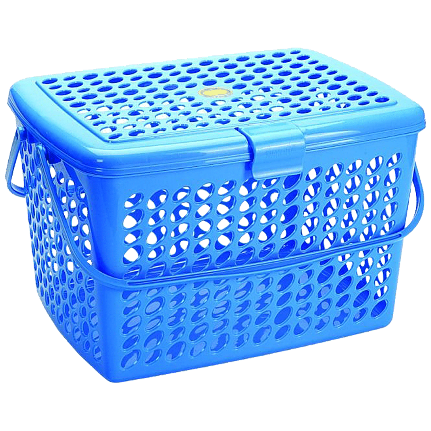 Plastic Baskets, Plastic Picnic Basket, Plastic Baskets with Lock, Plastic  Shopping Basket