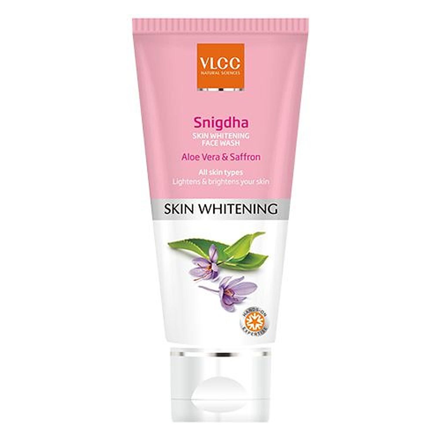 Buy Vlcc Face Wash Snigdha Skin Whitening 100 Ml Online At Best