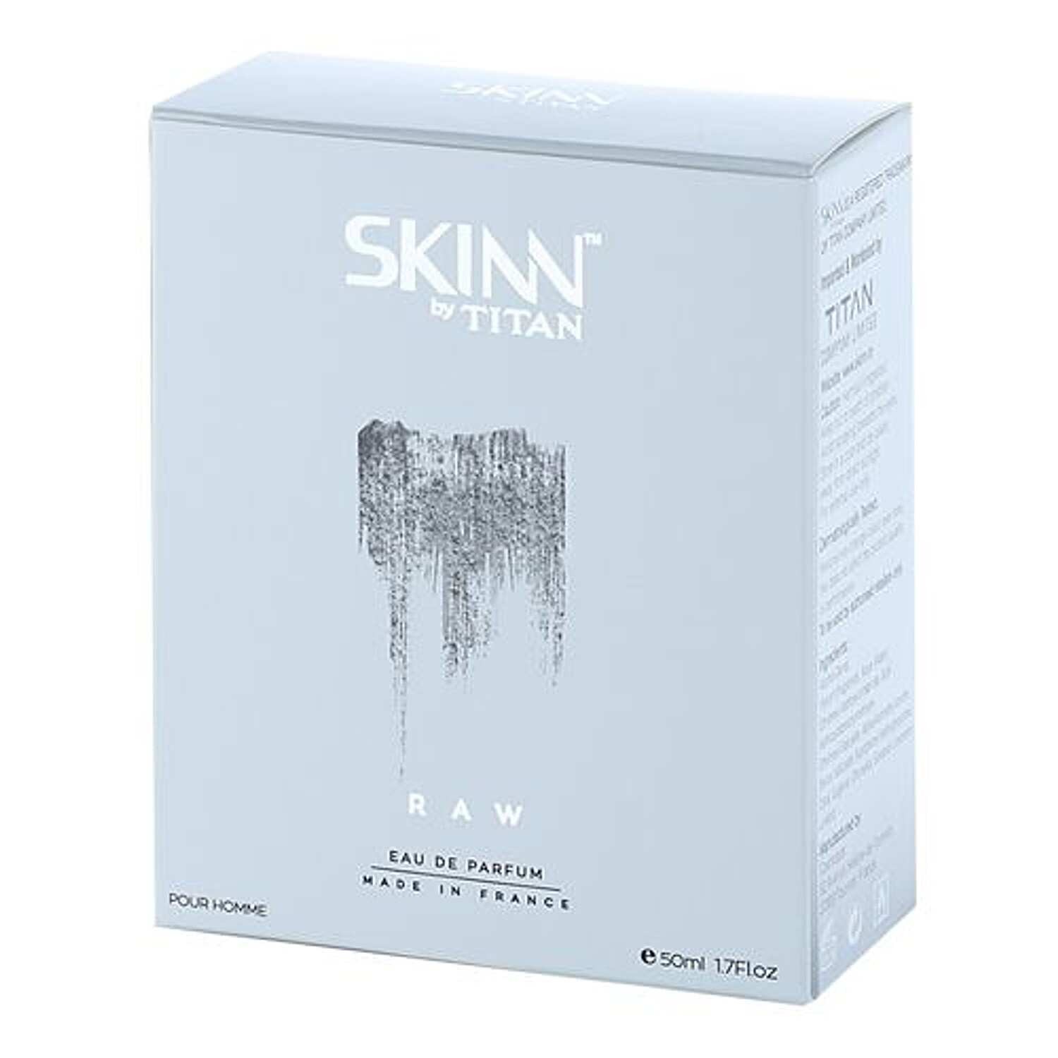 titan skinn raw notes