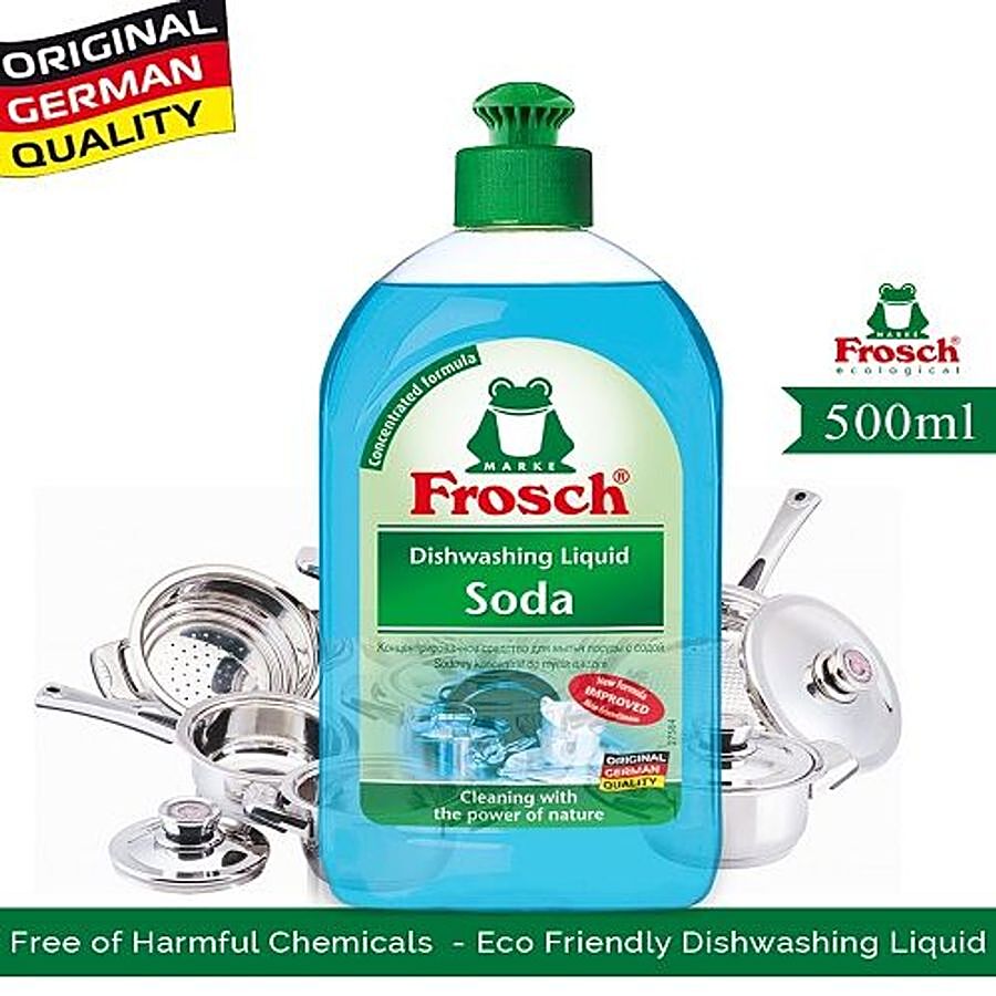 Frosch Dishwashing Liquid Baby 500ml