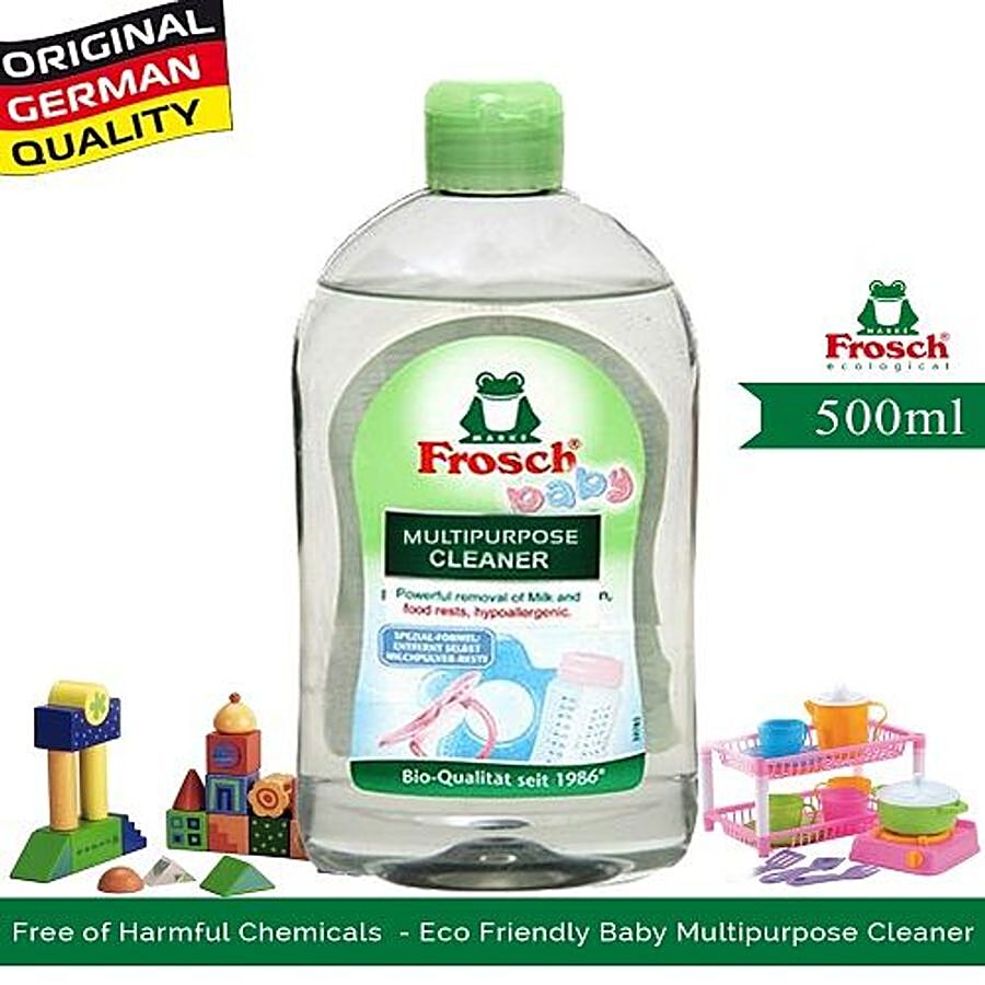 Frosch UAE - Babies deserve extra care, which is why we
