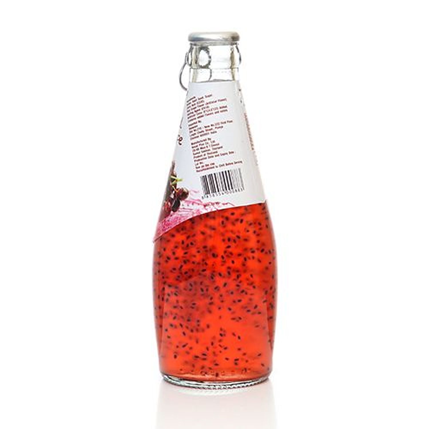 Americano Basil Seed Drinks Redgrape 290 ml