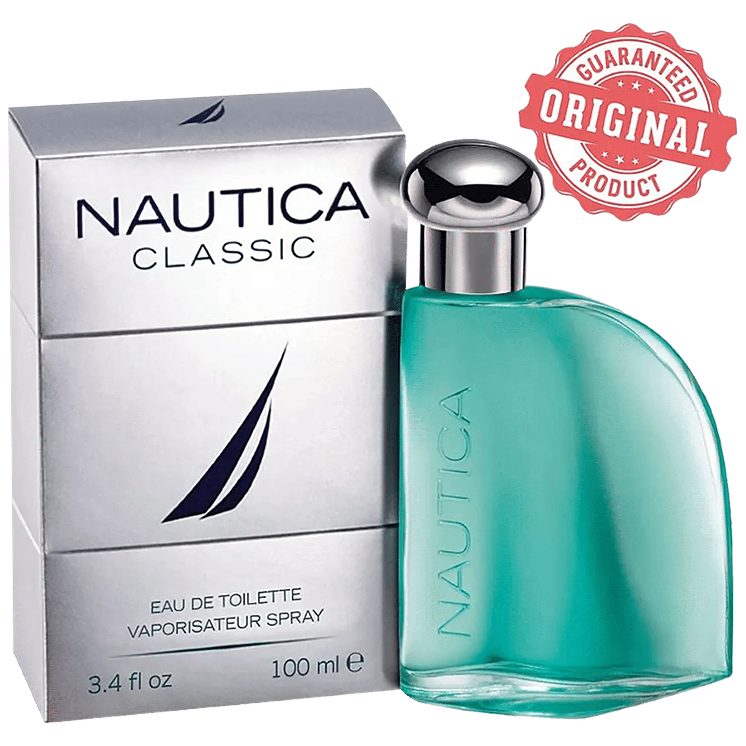 Perfume nautica best sale classic precio liverpool