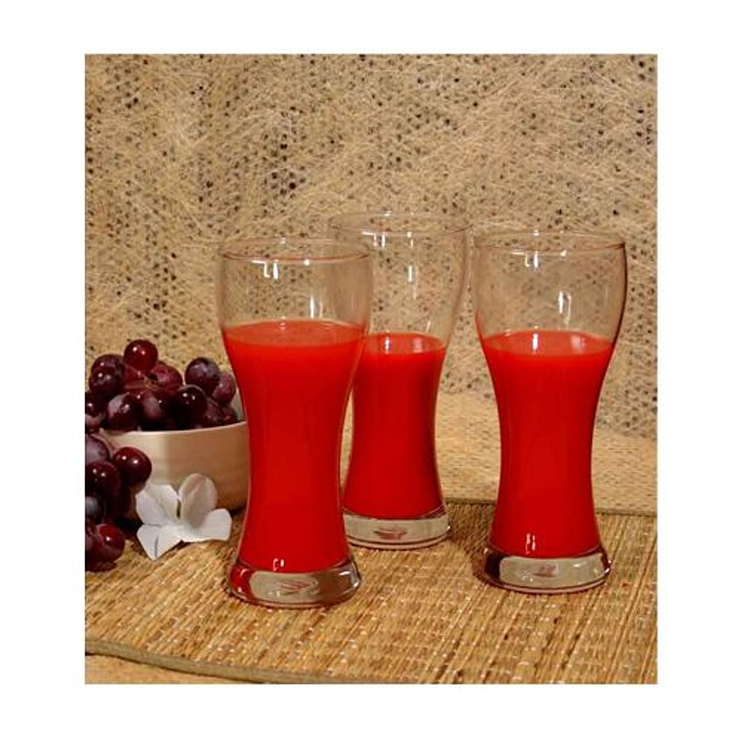 Buy Ocean Juice Glass Set 1501J11 Online at Best Price of Rs 839 - bigbasket