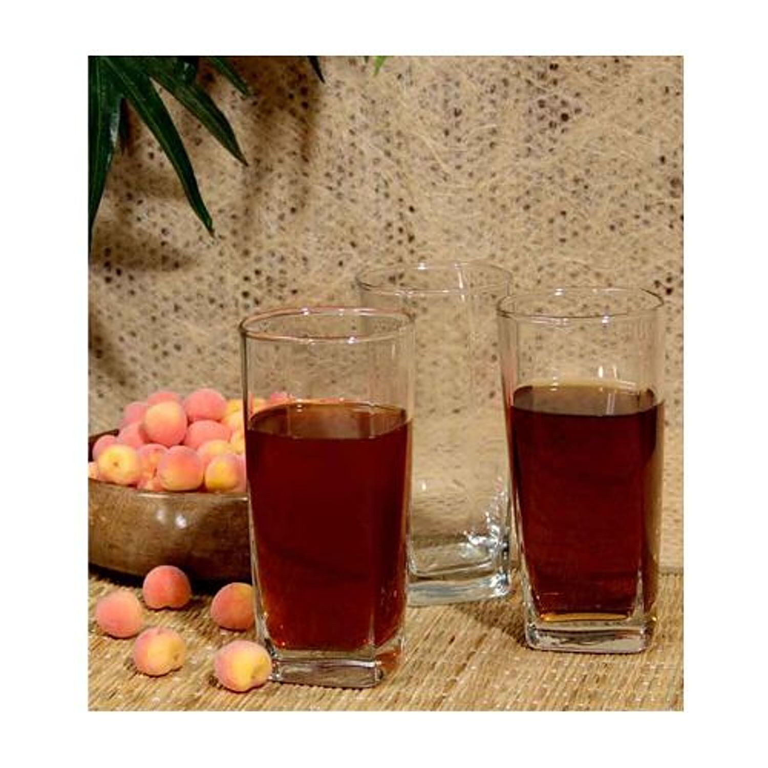 Buy Ocean Juice Glass Set 1501J11 Online at Best Price of Rs 839 - bigbasket