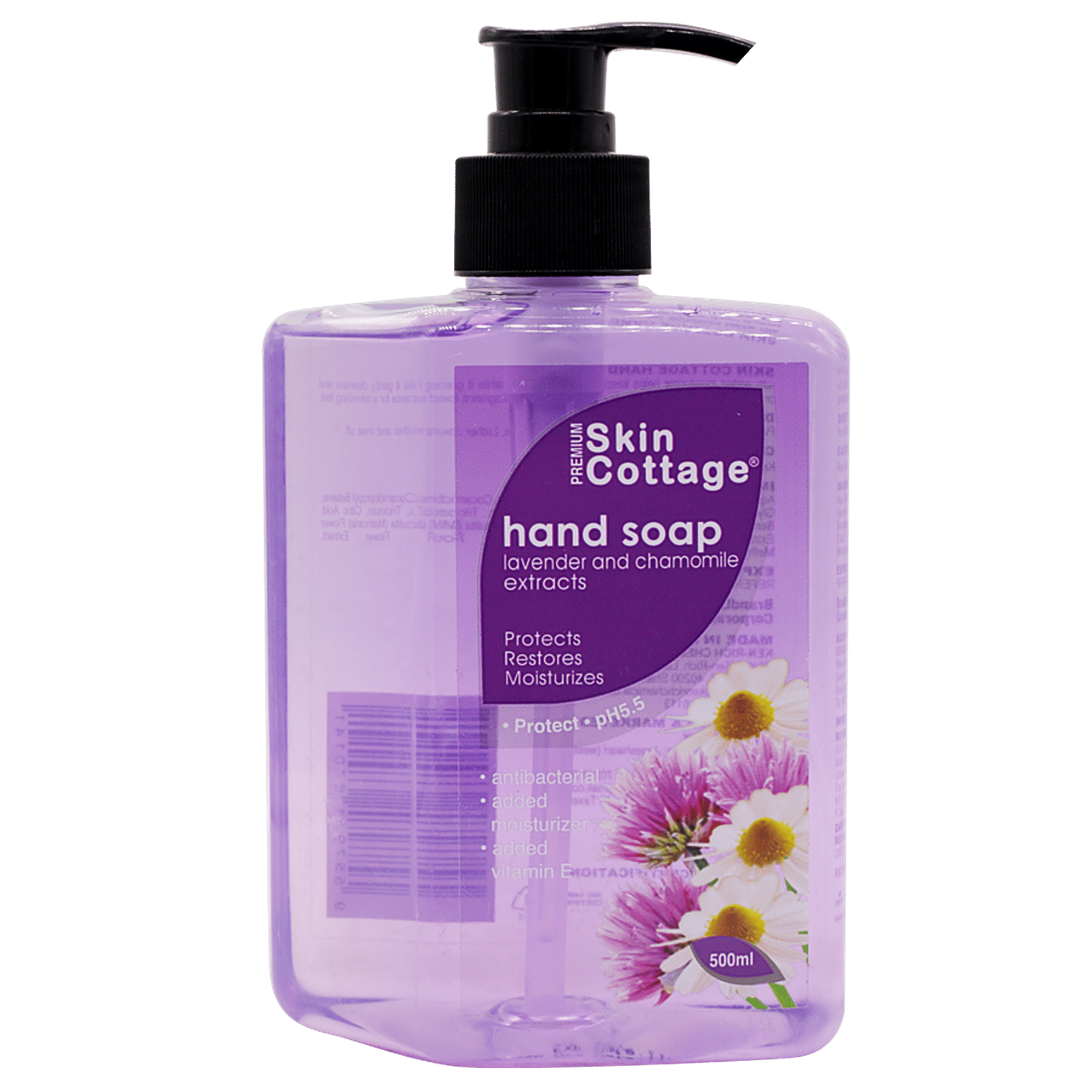 Buy Skin Cottage Hand Soap - Lavender  Chamomile Online at Best Price of  Rs 225 - bigbasket