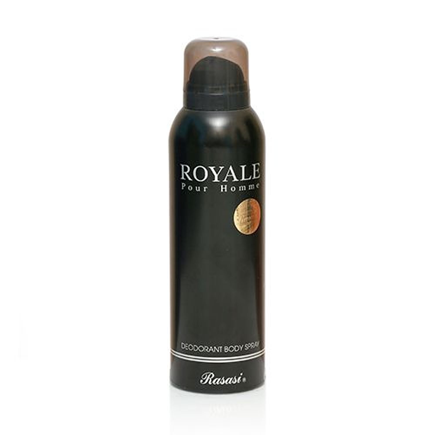 Buy Rasasi Deo Royal Black Pour Homme for Men Online at Best