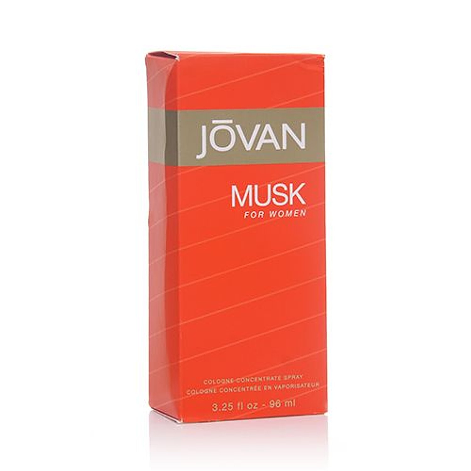 Jovan musk best sale for women review