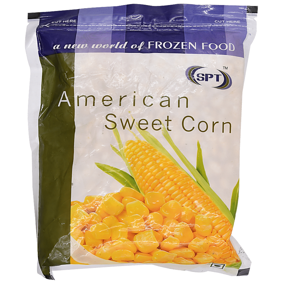 American Sweet Corn sites.unimi.it