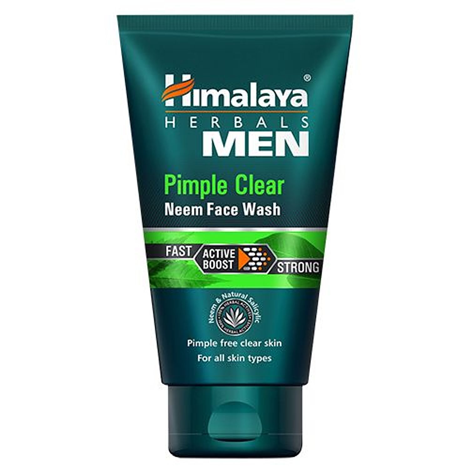 Best face wash for on sale pimples for men