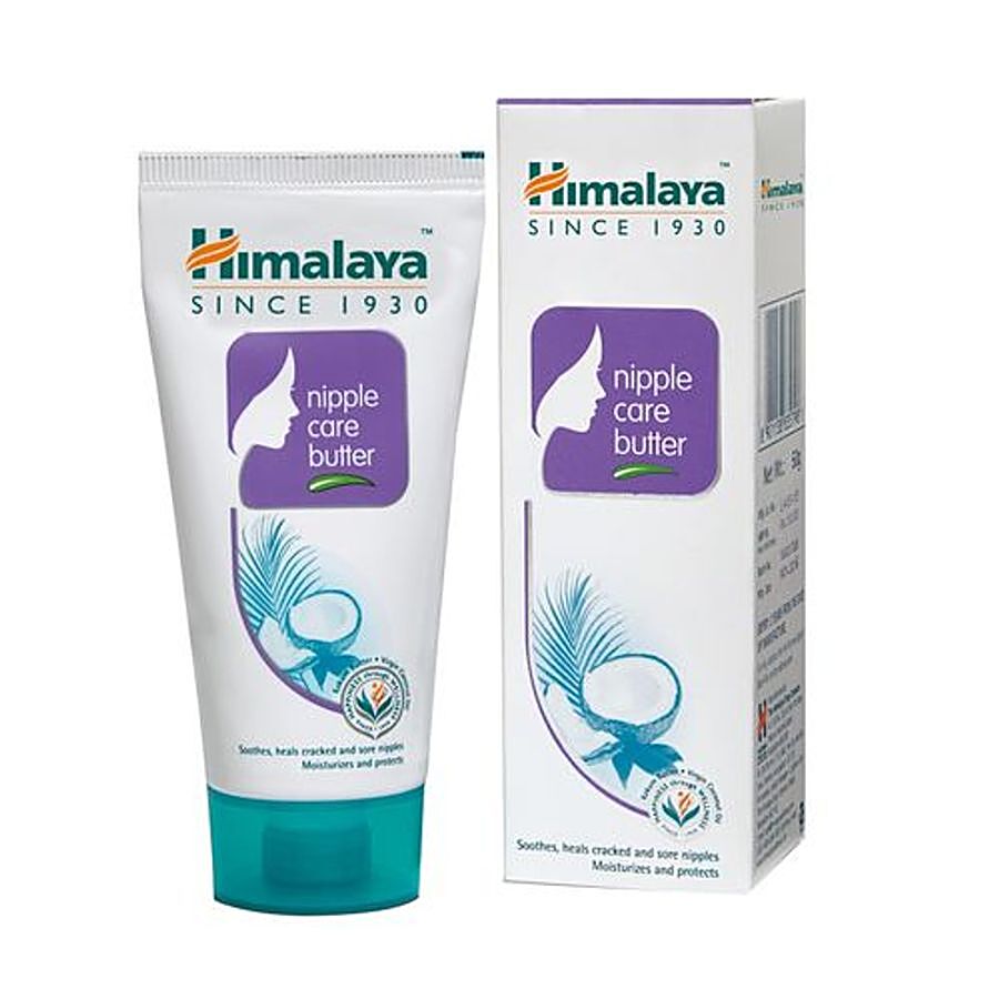 Buy Himalaya For Moms - Nipple Care Butter 20 gm Online at Best Price. of  Rs 74.4 - bigbasket