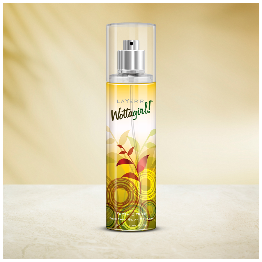 Cheap best sale citrus perfume