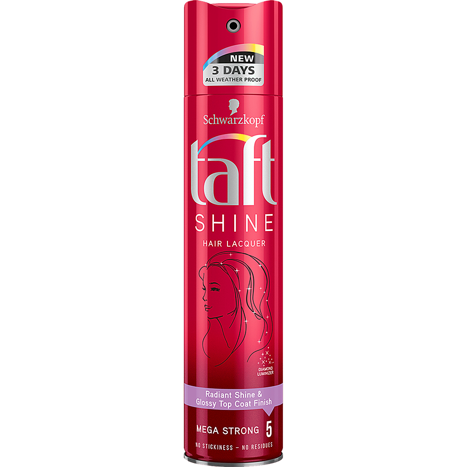 SHINE SPRAY (5oz)  Professional Stylist Salon Grade Products