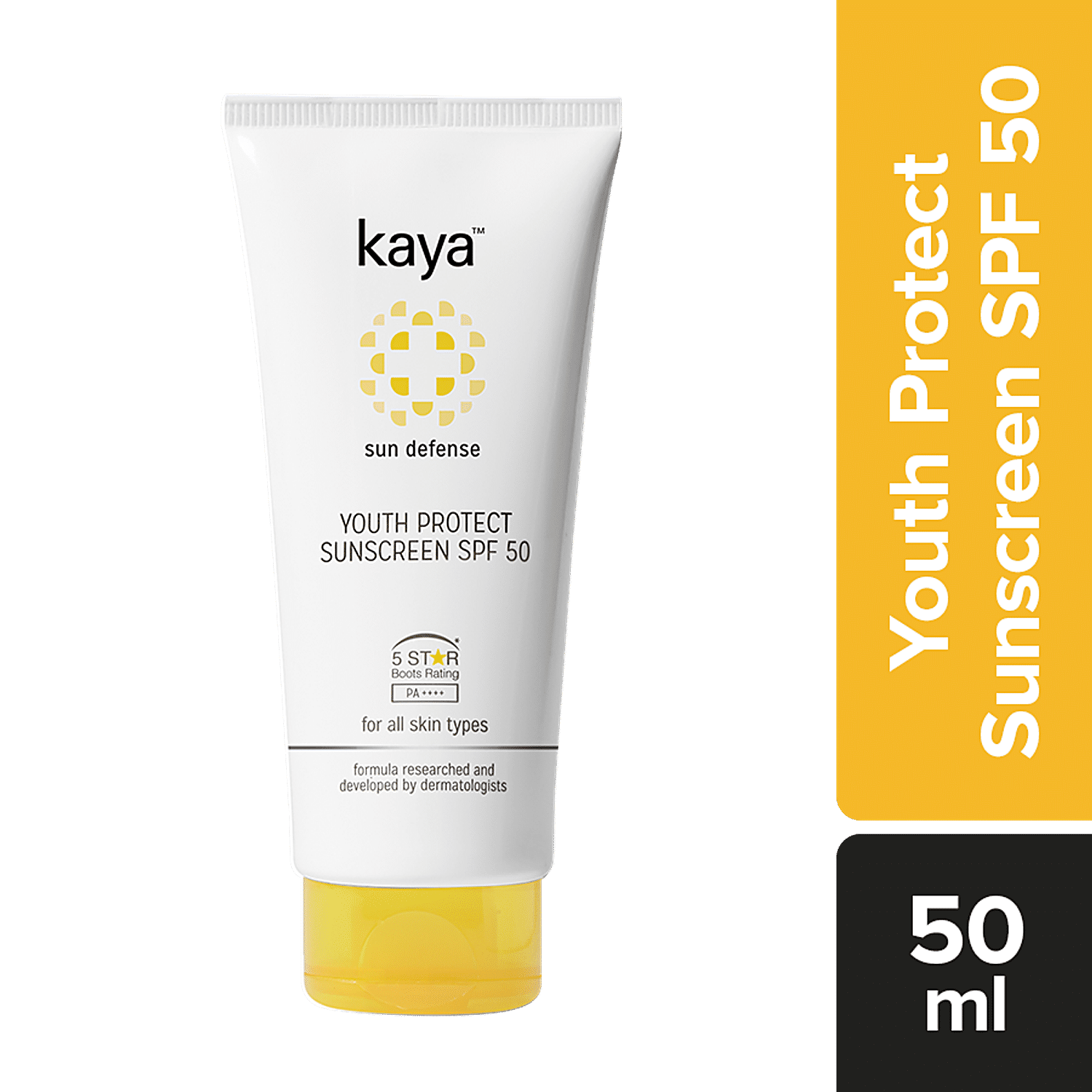 kaya sunscreen spf 50