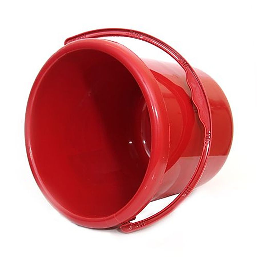 Buy Aarna Plastic Bucket Assorted Color 20 Ltr Online At Best