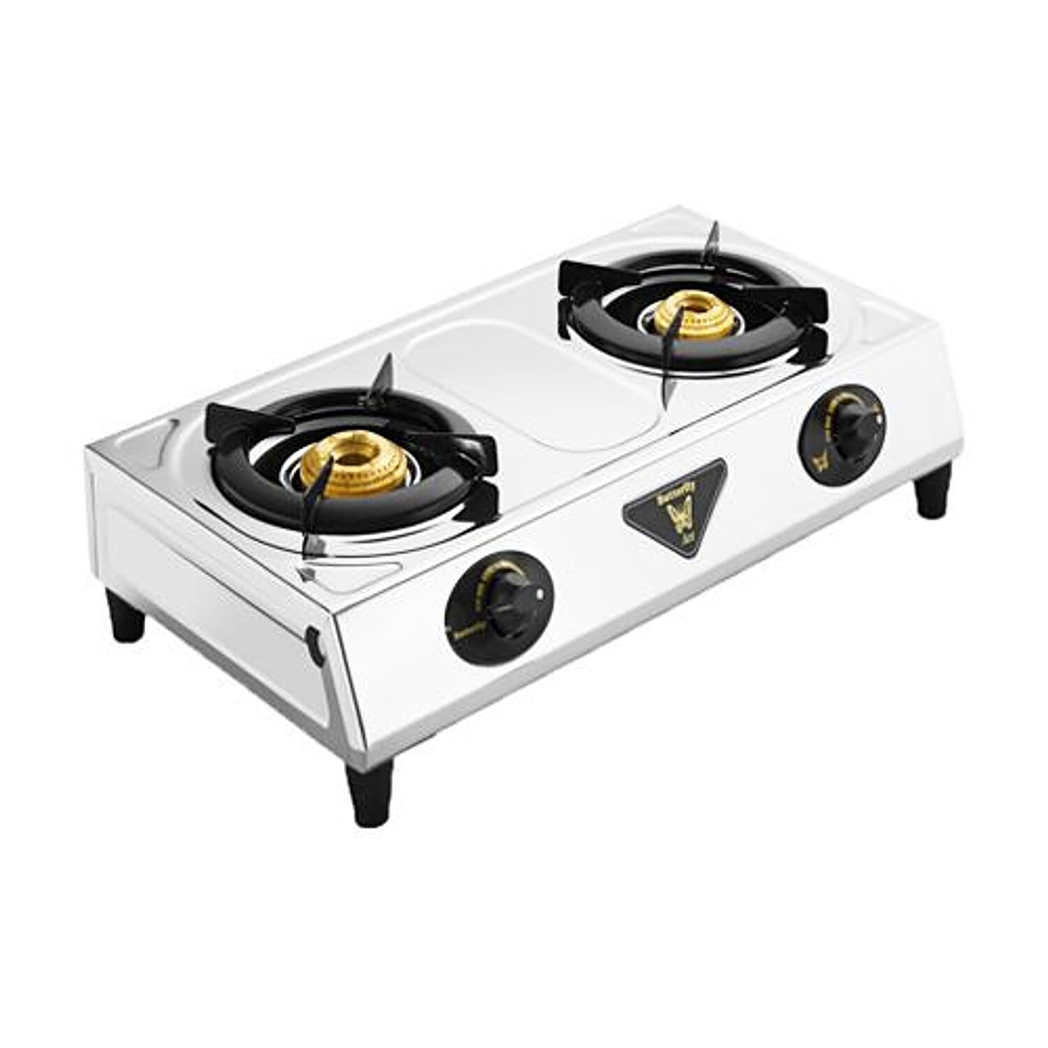 butterfly ace 2 burner gas stove