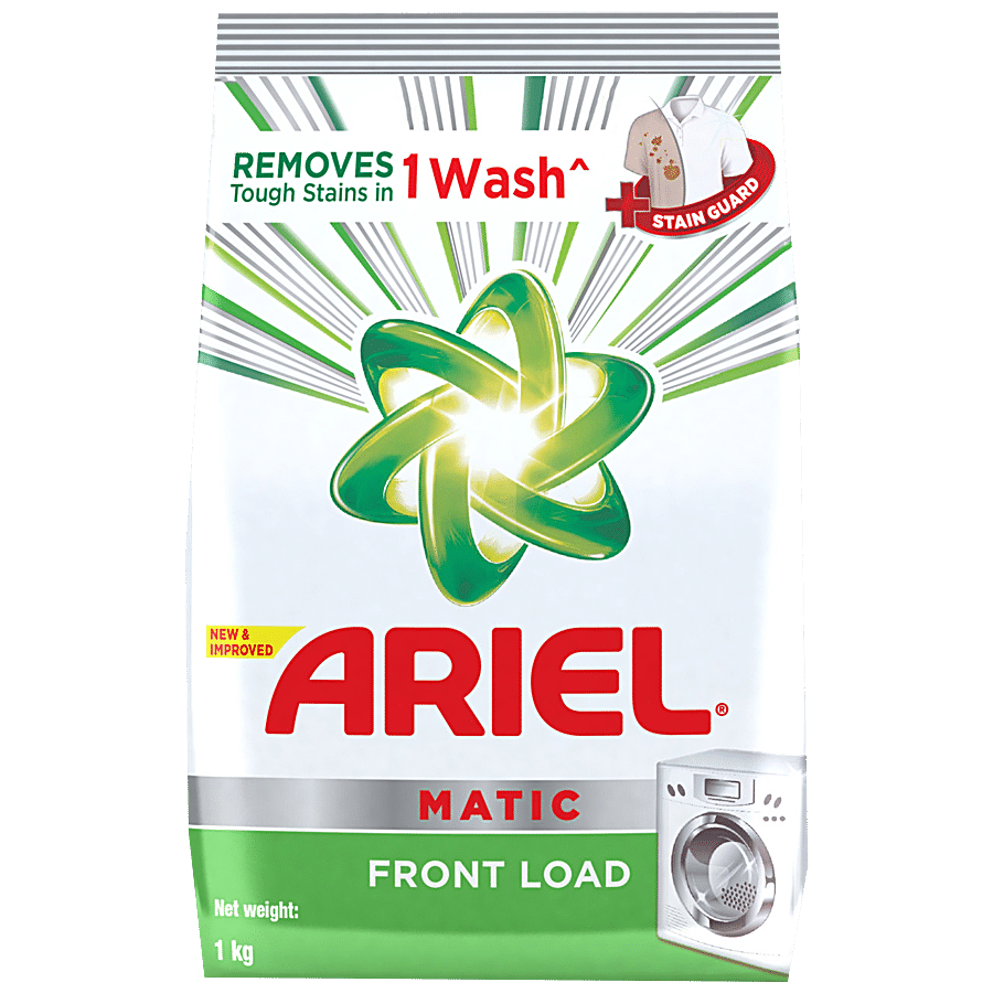 ariel detergent powder