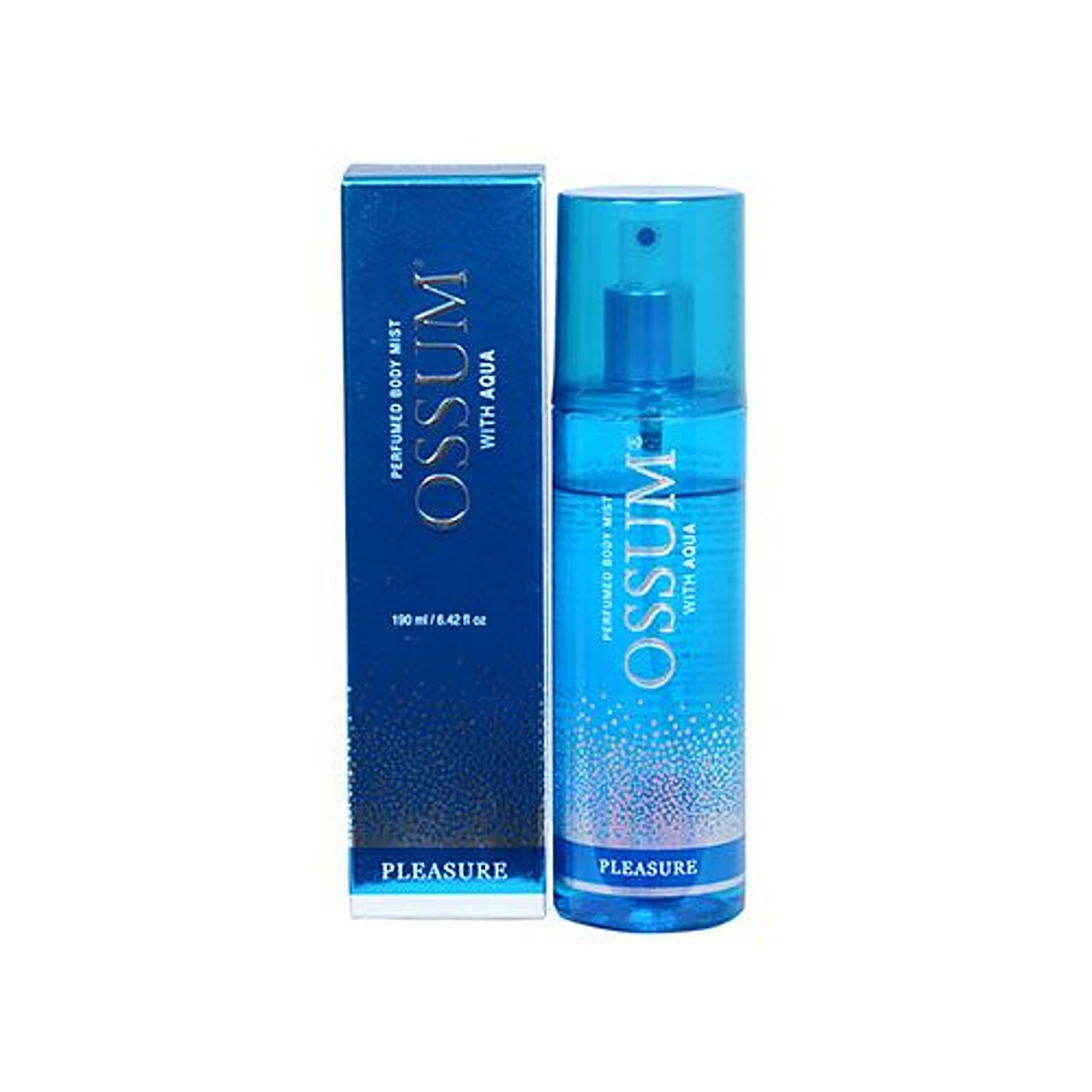 Ossum pleasure body outlet mist for women