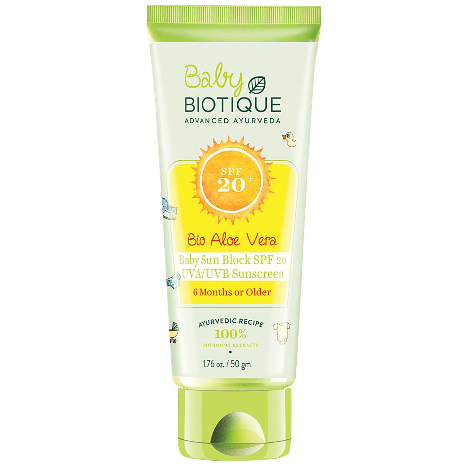 Biotique sunscreen for store kids