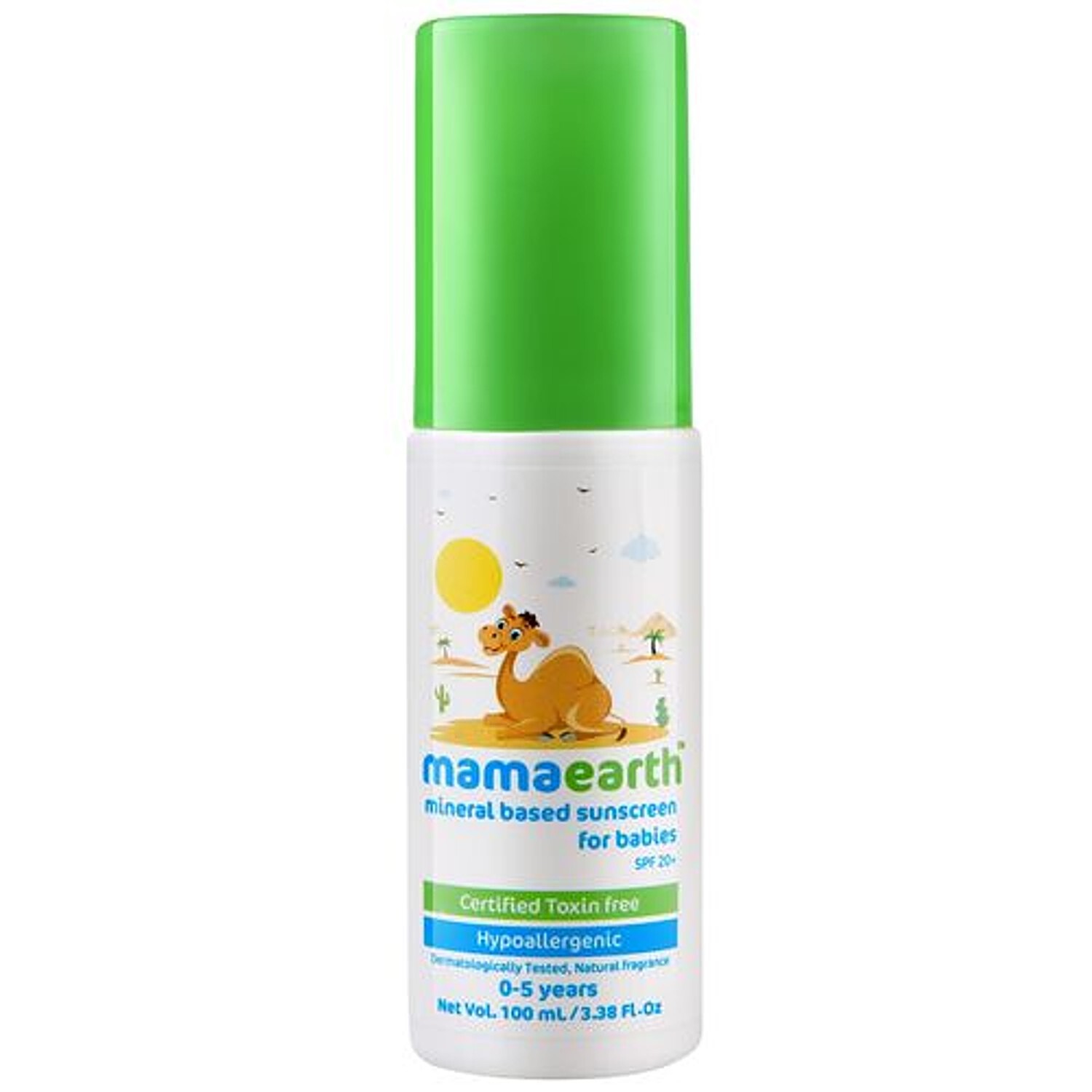 best baby sunscreen