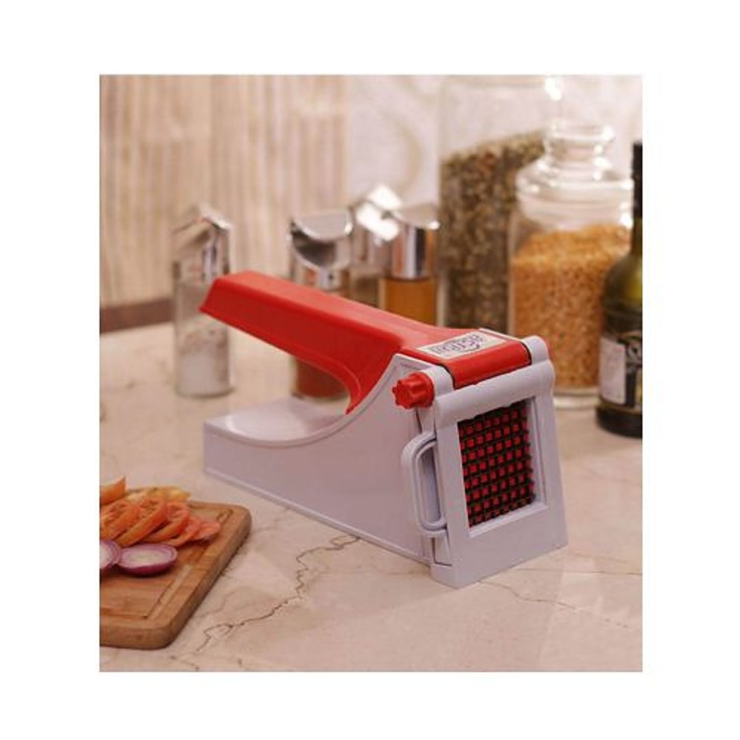 Buy Anjali Apple Cutter Aristo 1 Pc Online At Best Price of Rs 149 -  bigbasket