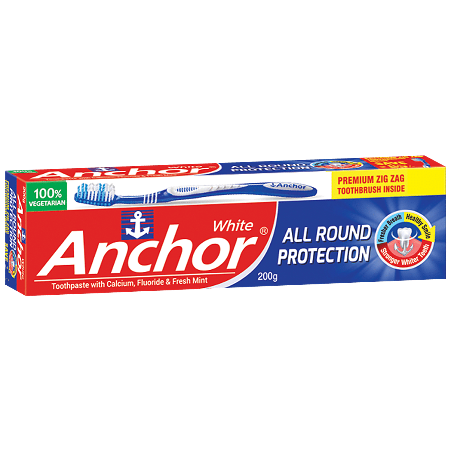 oxy fresh toothpaste