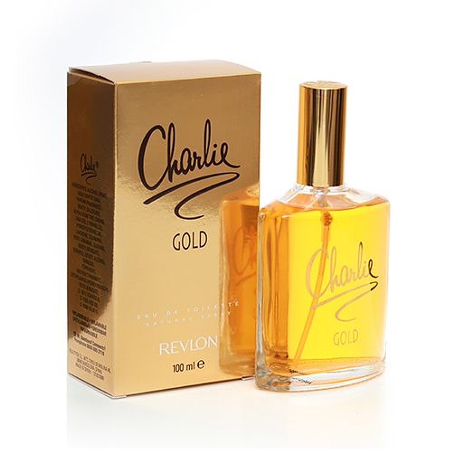 Revlon charlie outlet gold perfume review