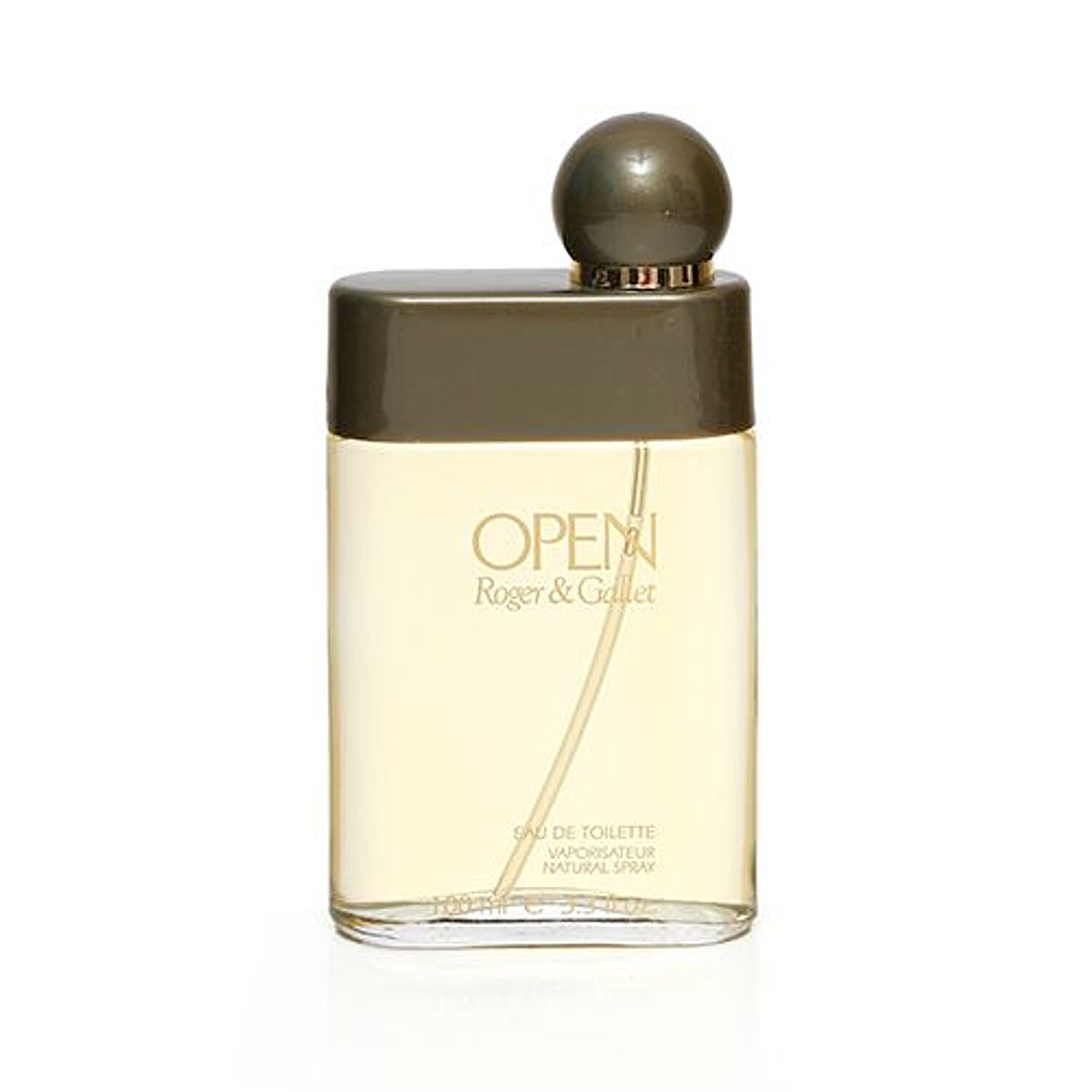 Open gold 2025 roger & gallet