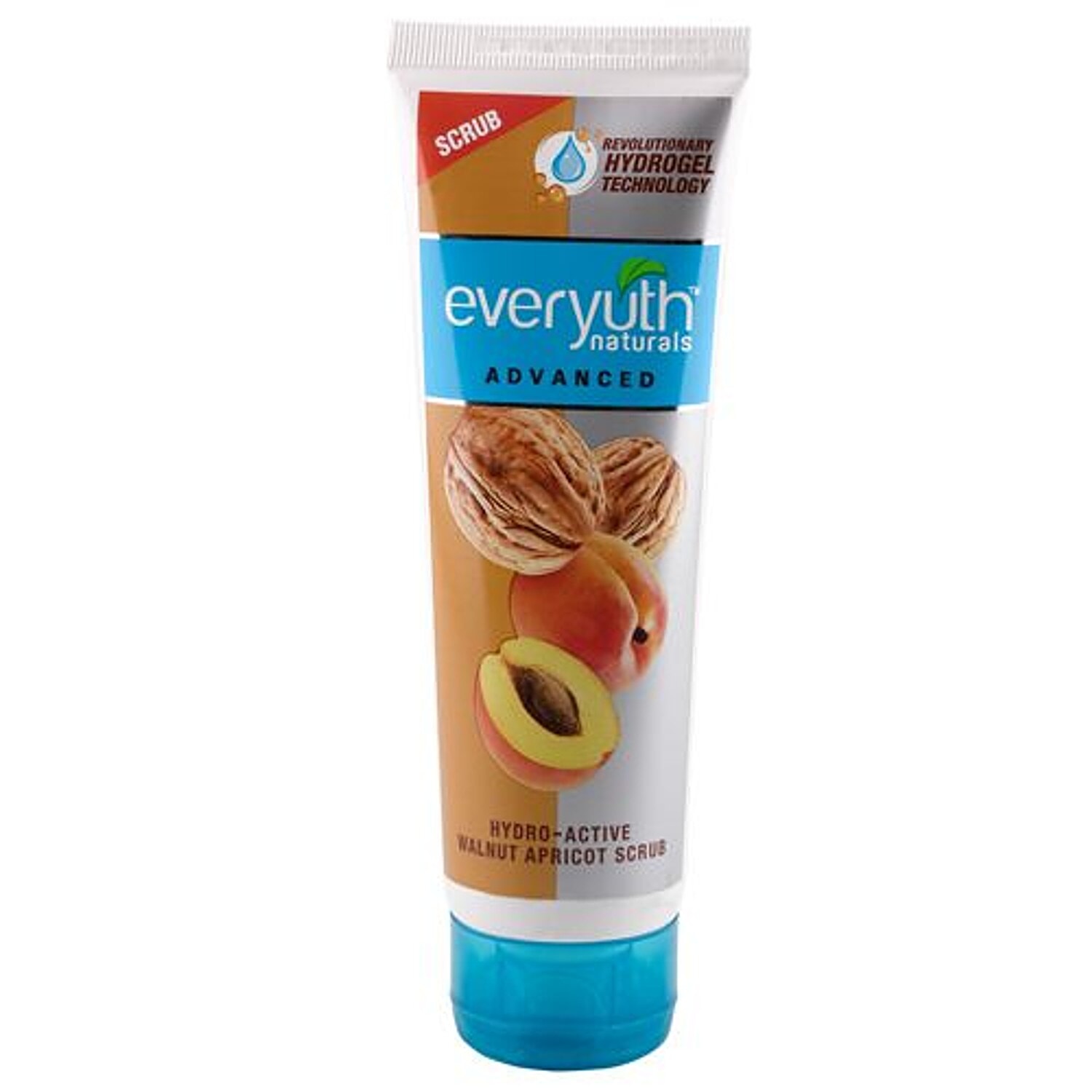 Everyuth walnut store scrub