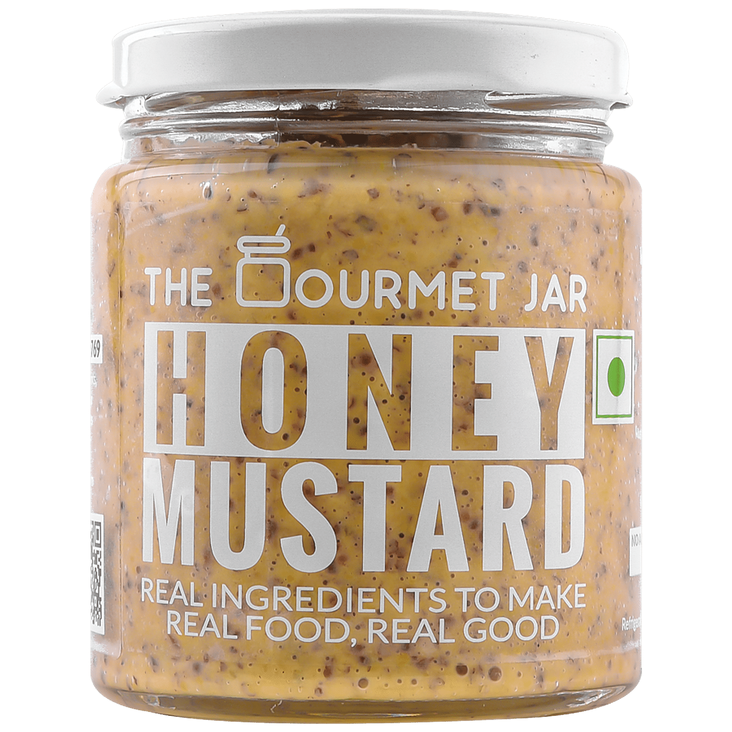 mustard jar