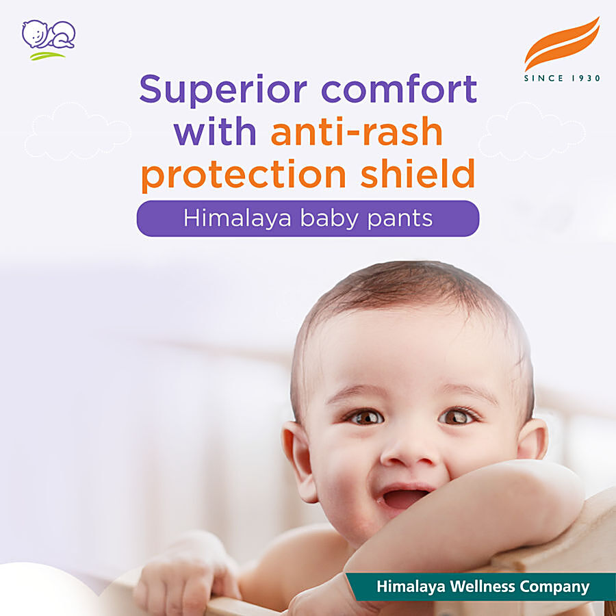Buy Himalaya Baby Diapers Small Anti Rash Shield 7 Kg 9 Pcs Pouch