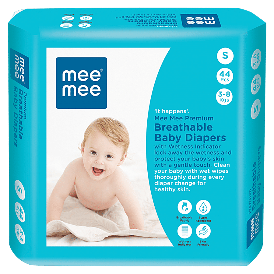 Mee Mee Ultra Thin Super Absorbent Disposable Maternity Nursing