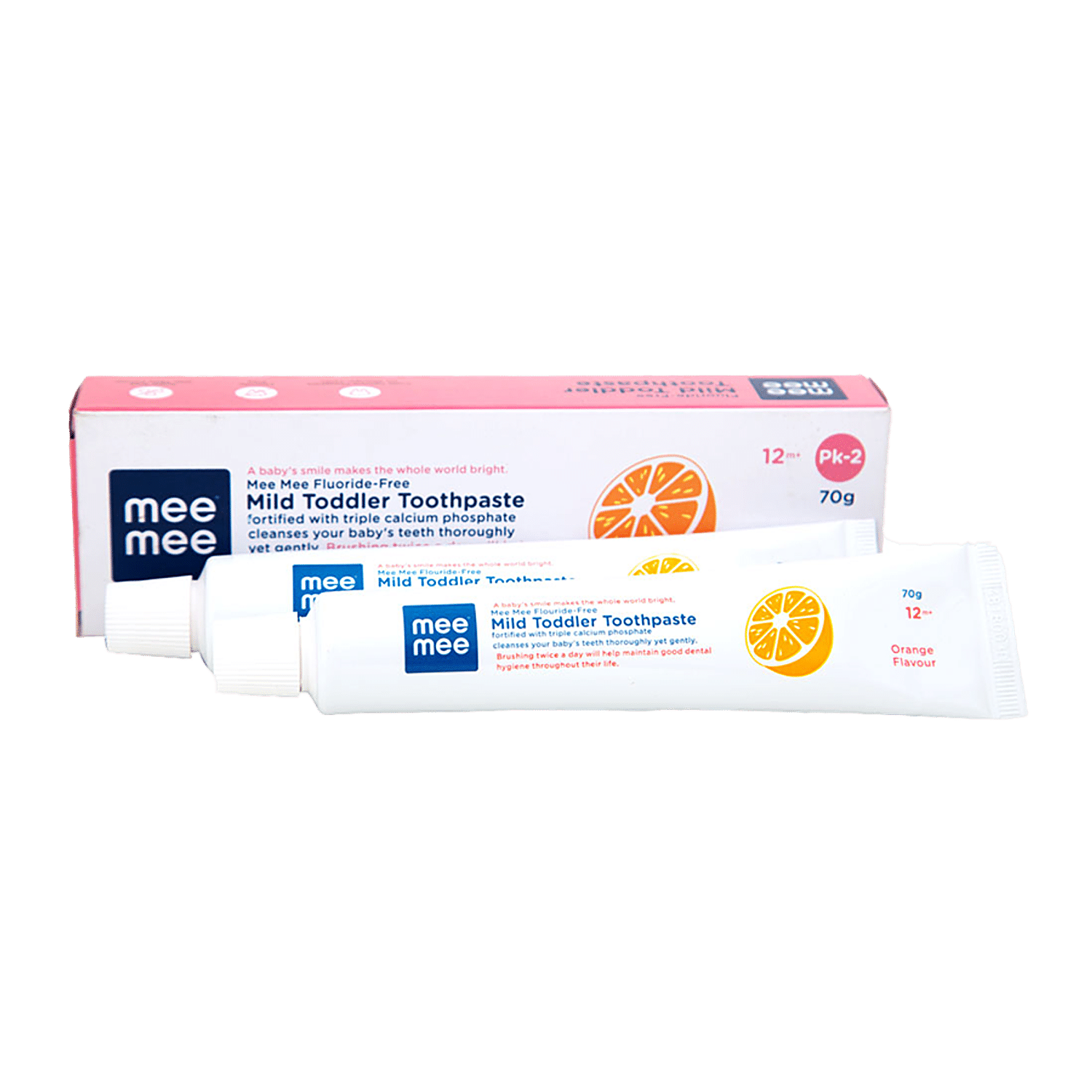 toothpaste with calcium phosphate