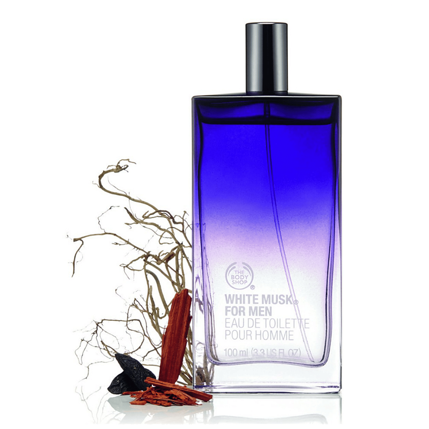 Body shop discount perfume for men