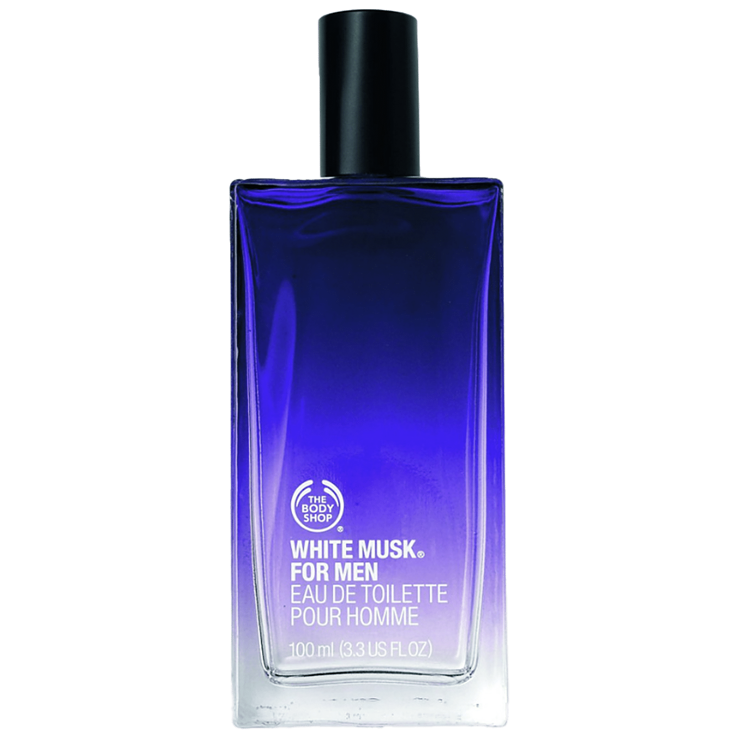 White musk on sale for men