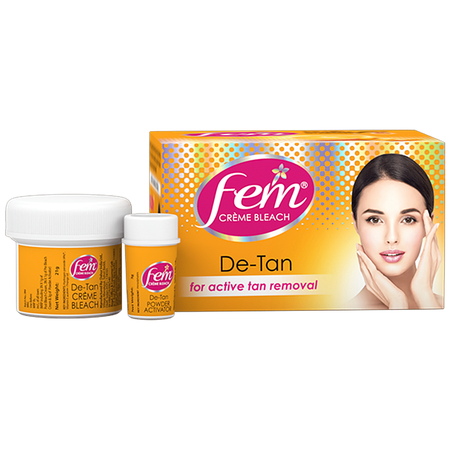 best tan removal bleach cream