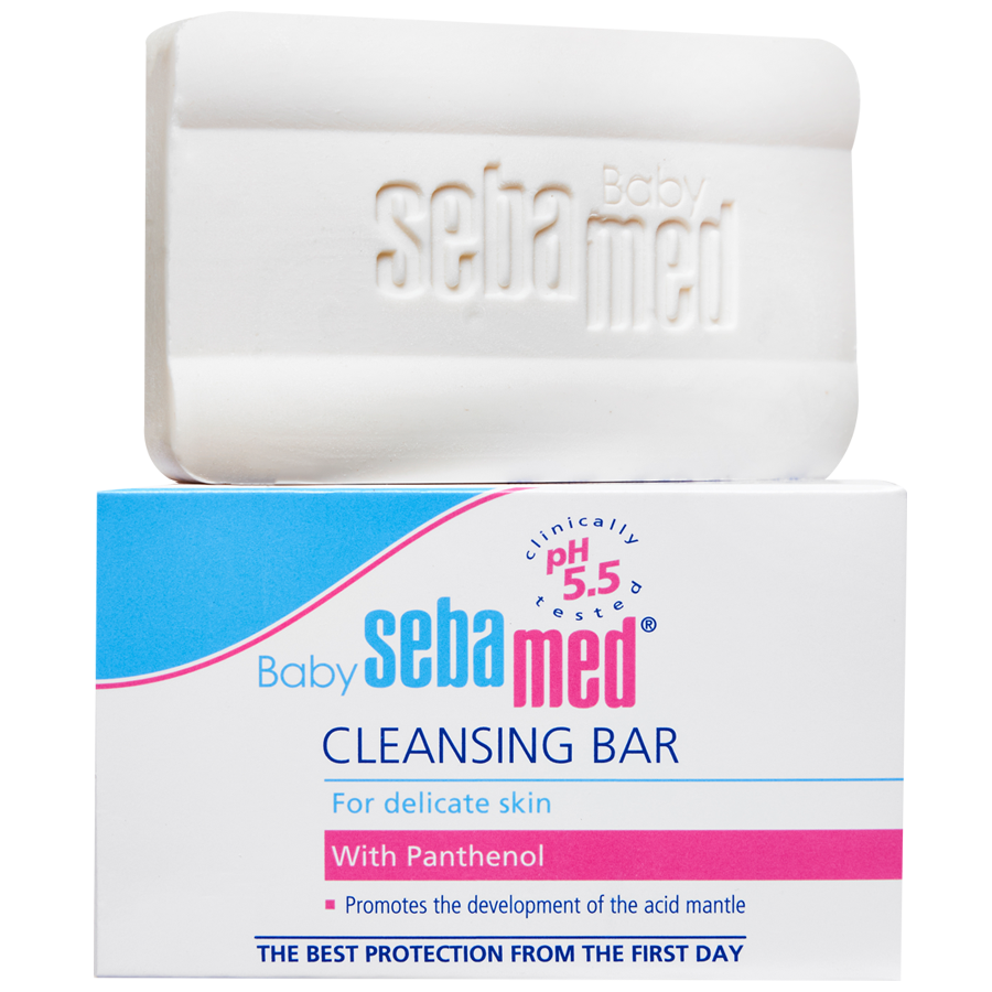 Sebamed baby clearance soap 150g