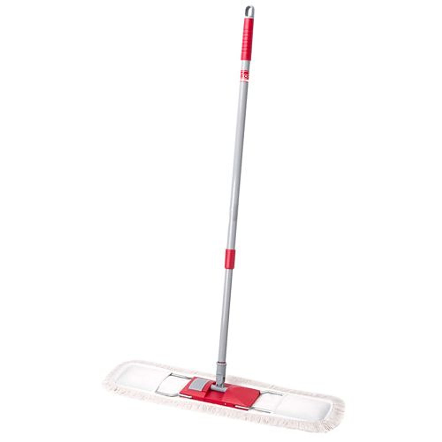 Buy Liao Wet Mop Floor Cotton With Steel Stick 1 Pc Online At Best Price of  Rs 499 - bigbasket