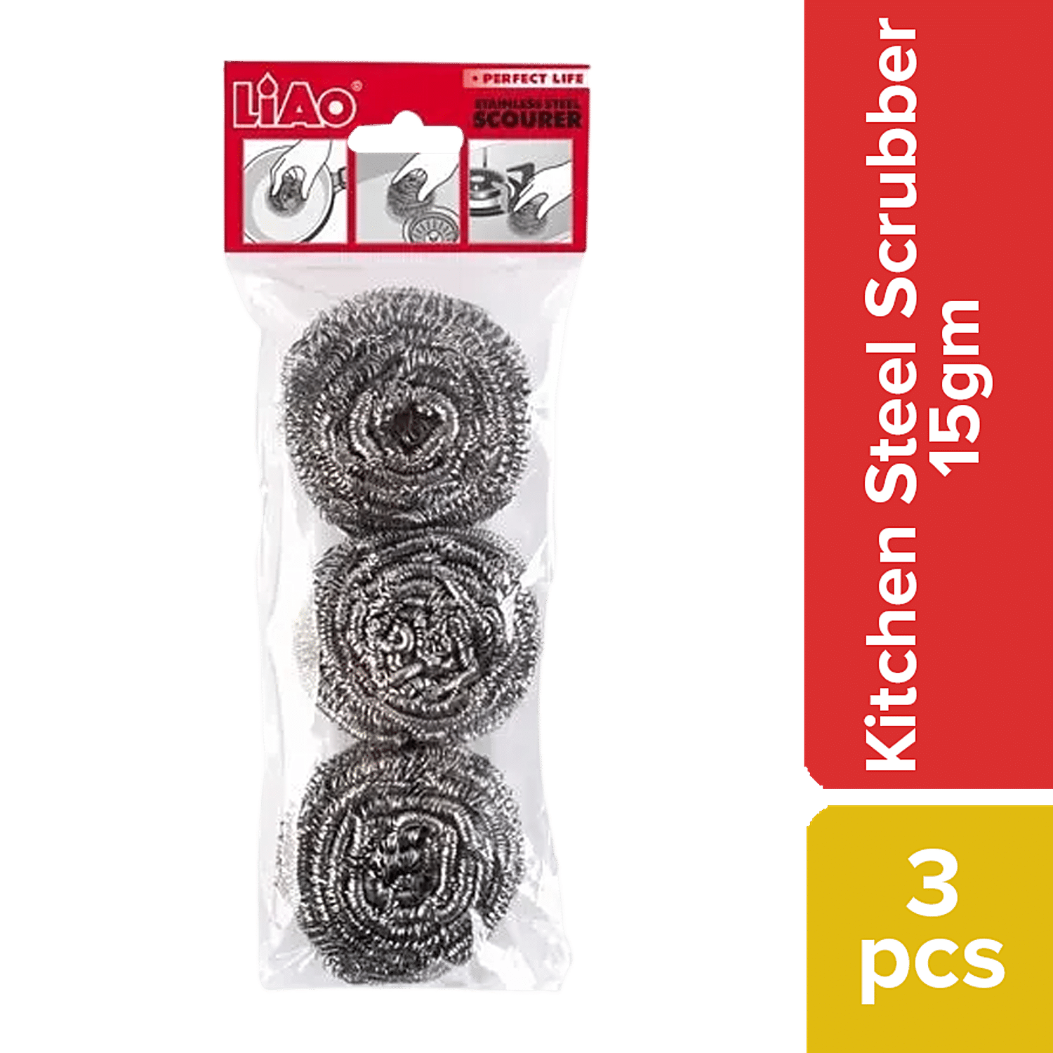 10 Doppio Strato Stracci Multiuso per Lavare i Piatti in Filo Metallico per  Asciutti e Bagnati, Double Stainless Steel Scrubber, Multipurpose Wire  Dishwashing Rags for Wet and Dry, Antigraffio : : Casa