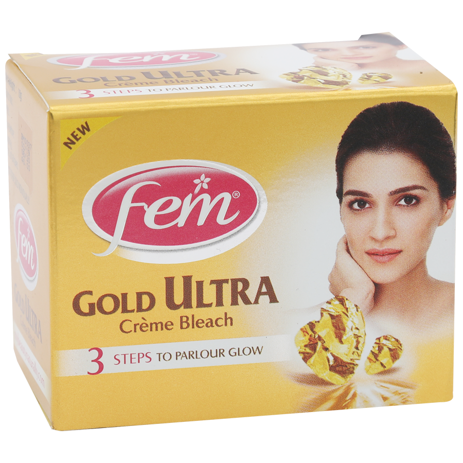 Fem deals bleach cream